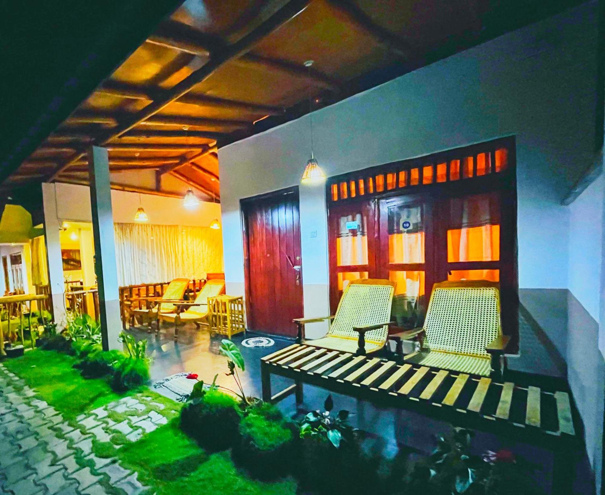 Rainbow Sky Cottage เอลลา ภายนอก รูปภาพ