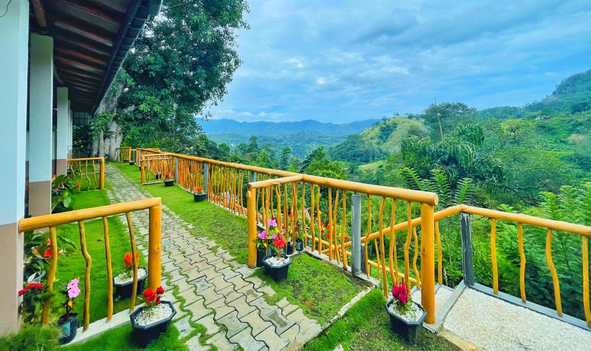 Rainbow Sky Cottage เอลลา ภายนอก รูปภาพ