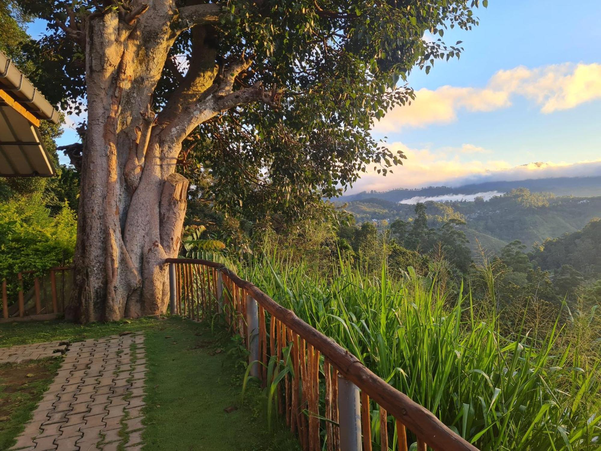 Rainbow Sky Cottage เอลลา ภายนอก รูปภาพ