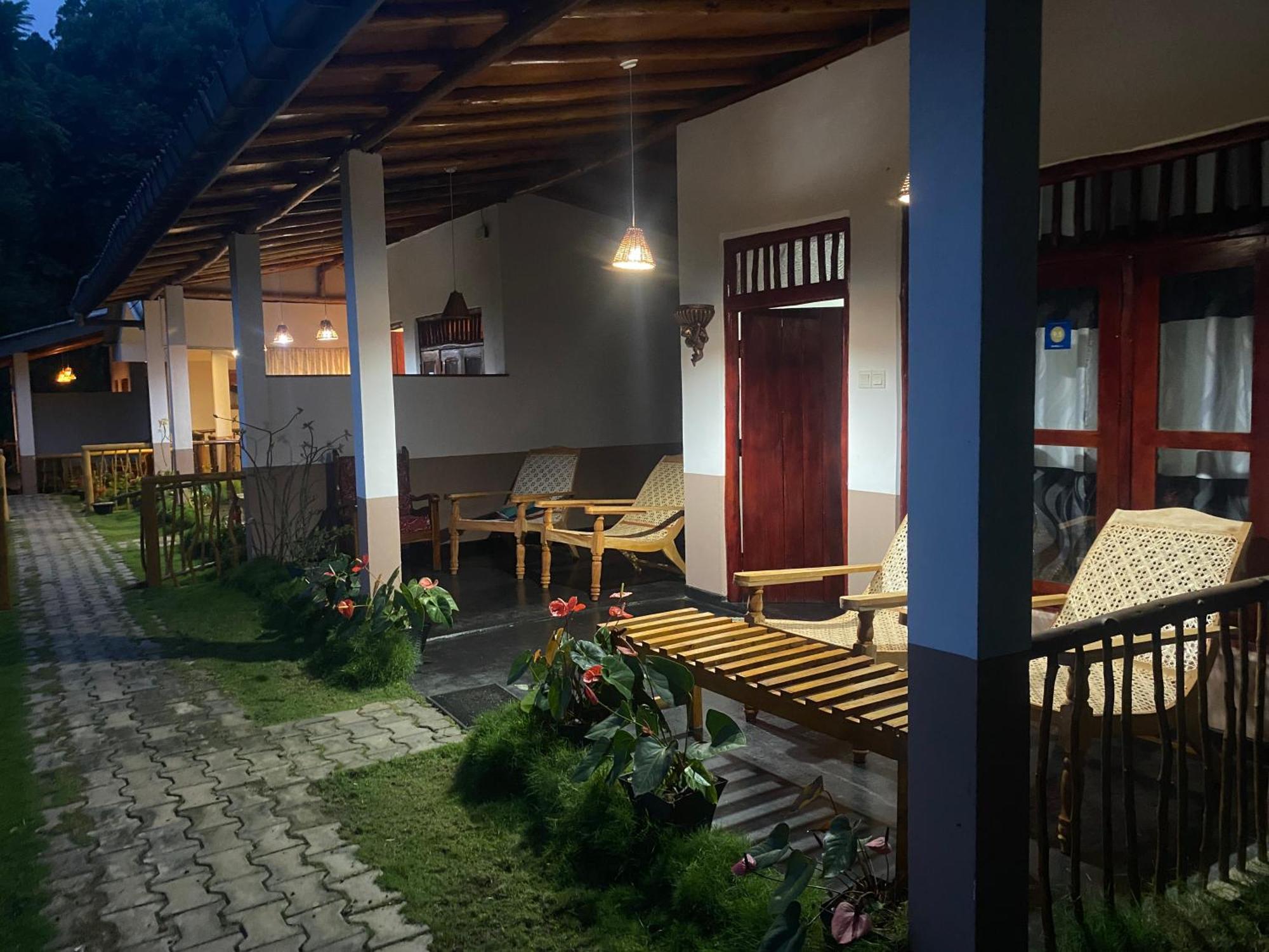 Rainbow Sky Cottage เอลลา ห้อง รูปภาพ