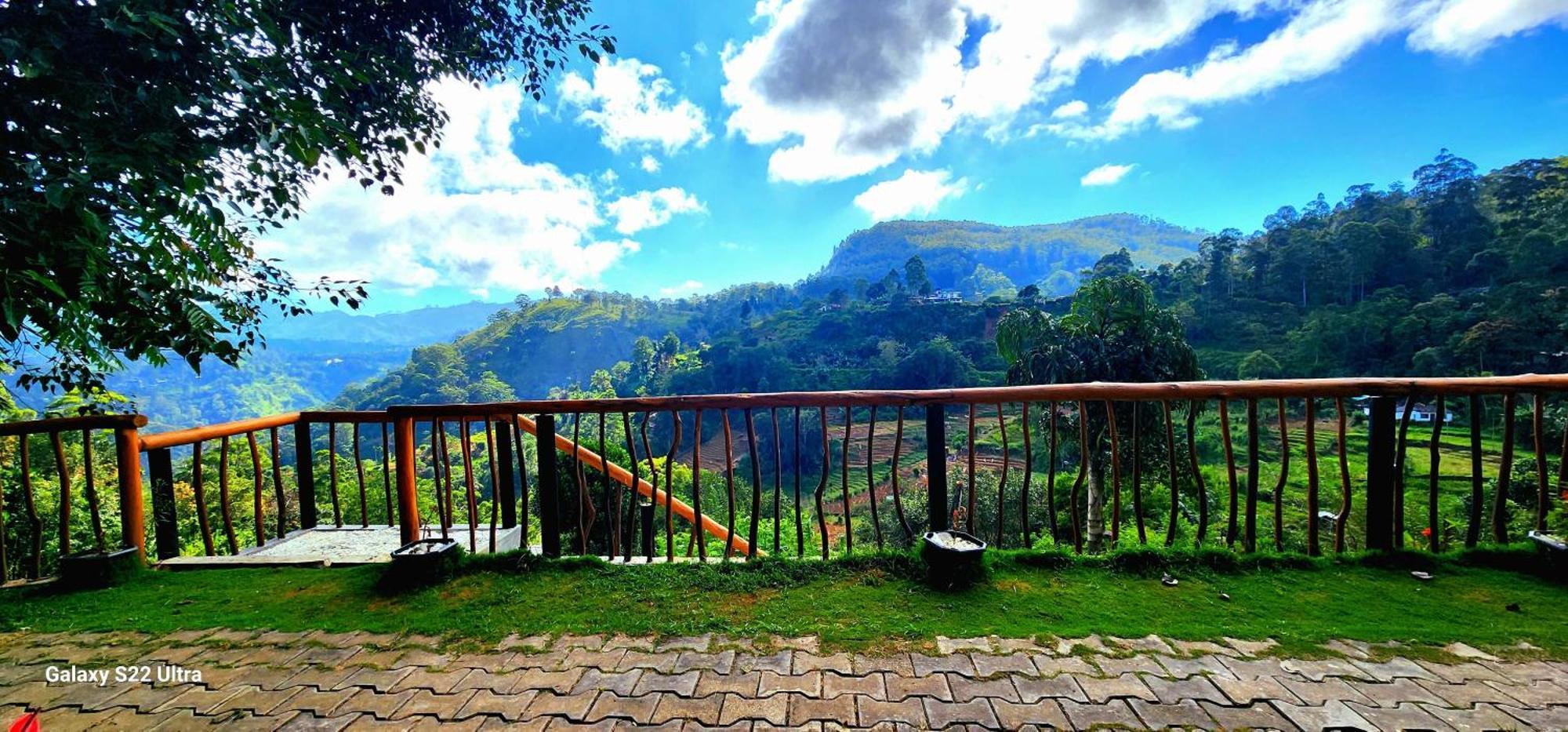 Rainbow Sky Cottage เอลลา ภายนอก รูปภาพ