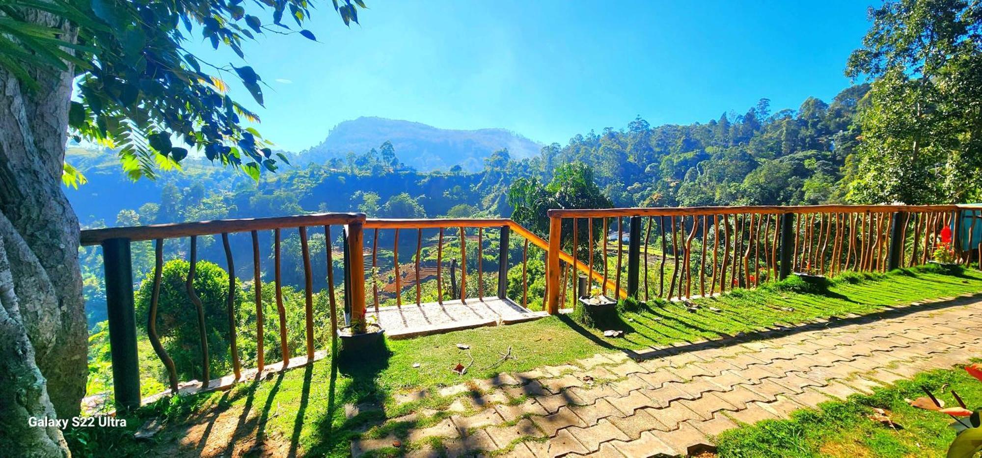 Rainbow Sky Cottage เอลลา ภายนอก รูปภาพ
