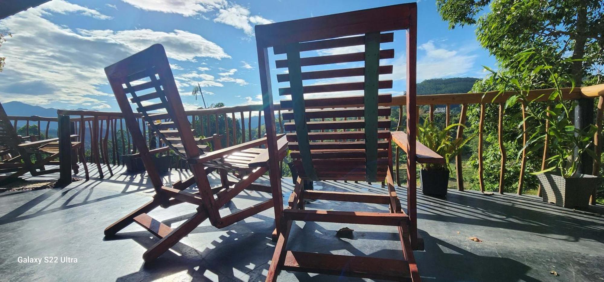 Rainbow Sky Cottage เอลลา ภายนอก รูปภาพ