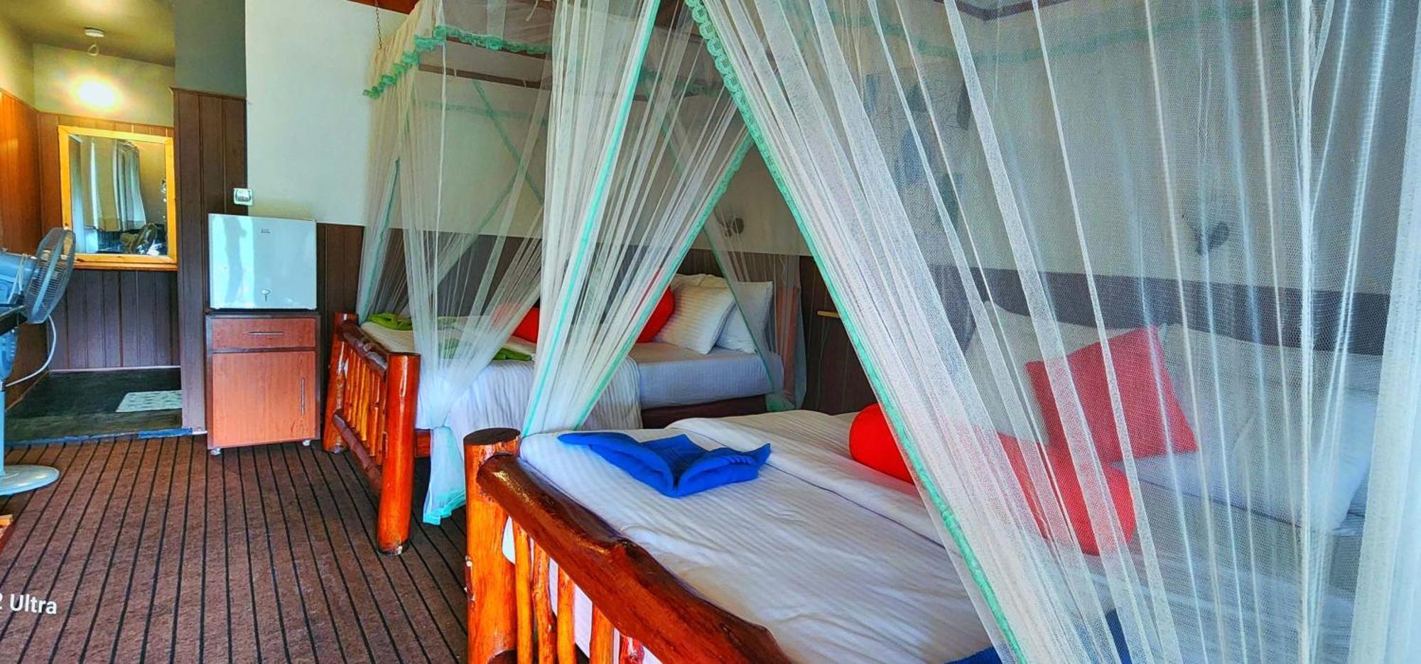 Rainbow Sky Cottage เอลลา ภายนอก รูปภาพ