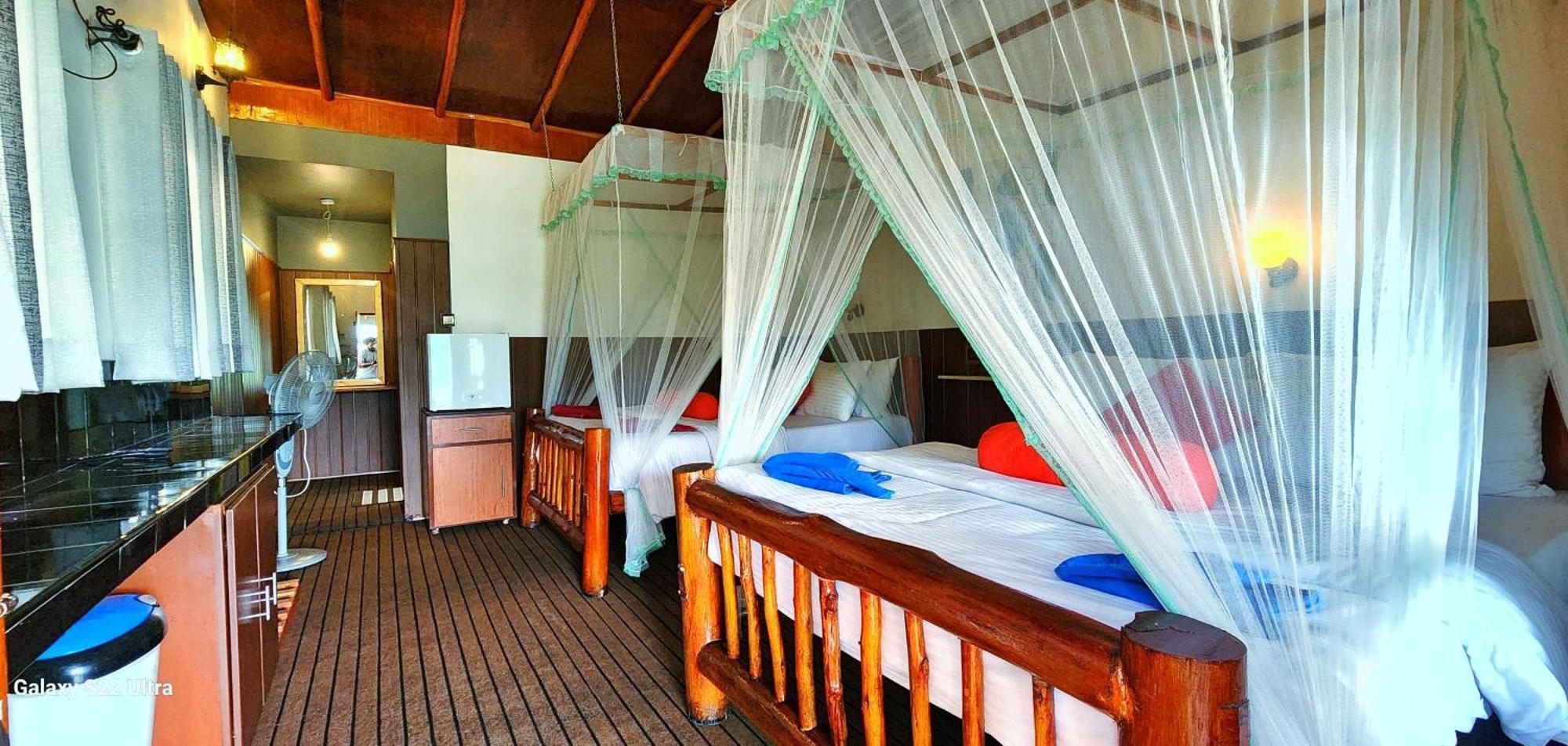 Rainbow Sky Cottage เอลลา ภายนอก รูปภาพ