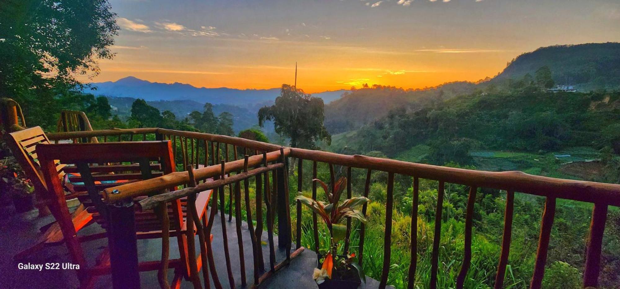 Rainbow Sky Cottage เอลลา ภายนอก รูปภาพ