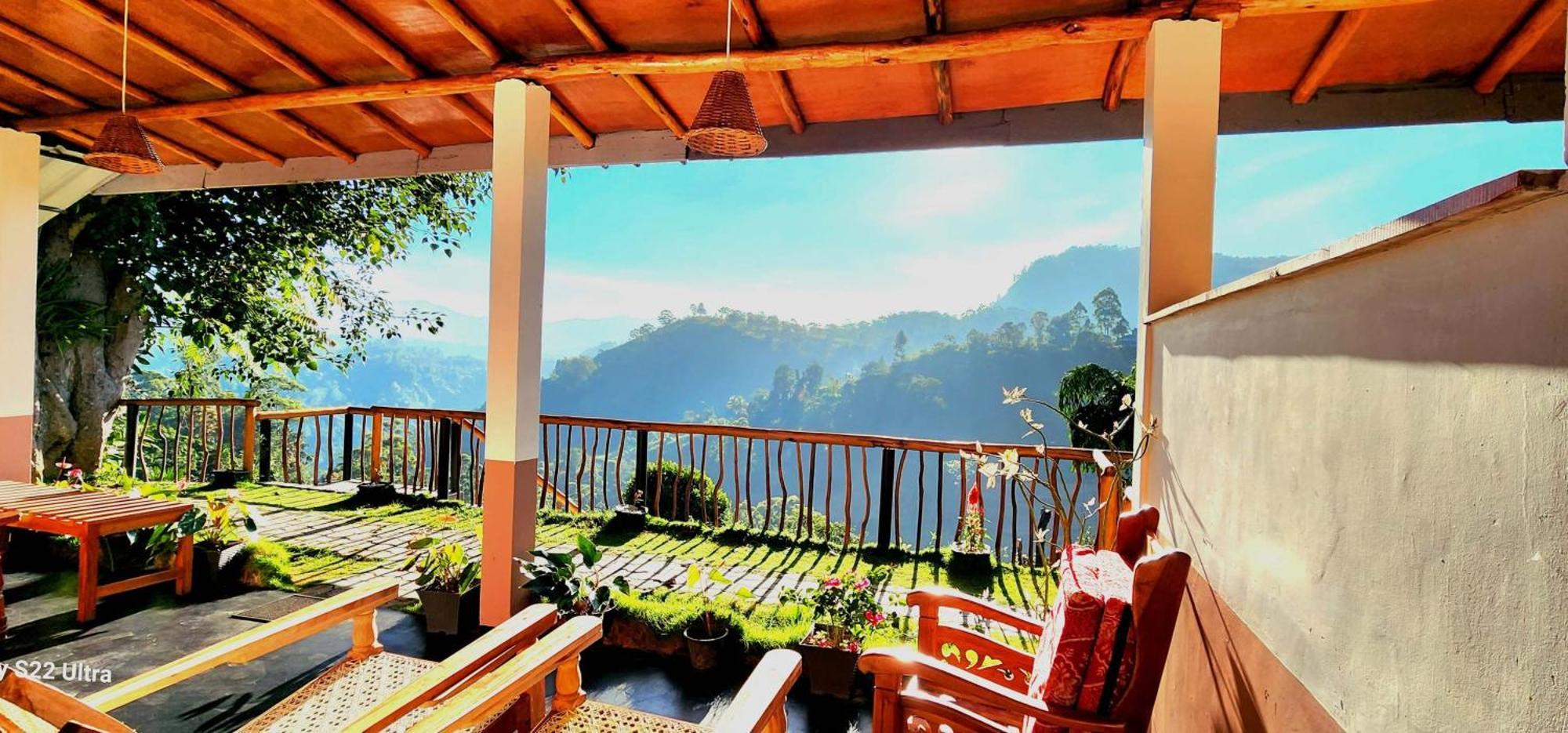 Rainbow Sky Cottage เอลลา ภายนอก รูปภาพ