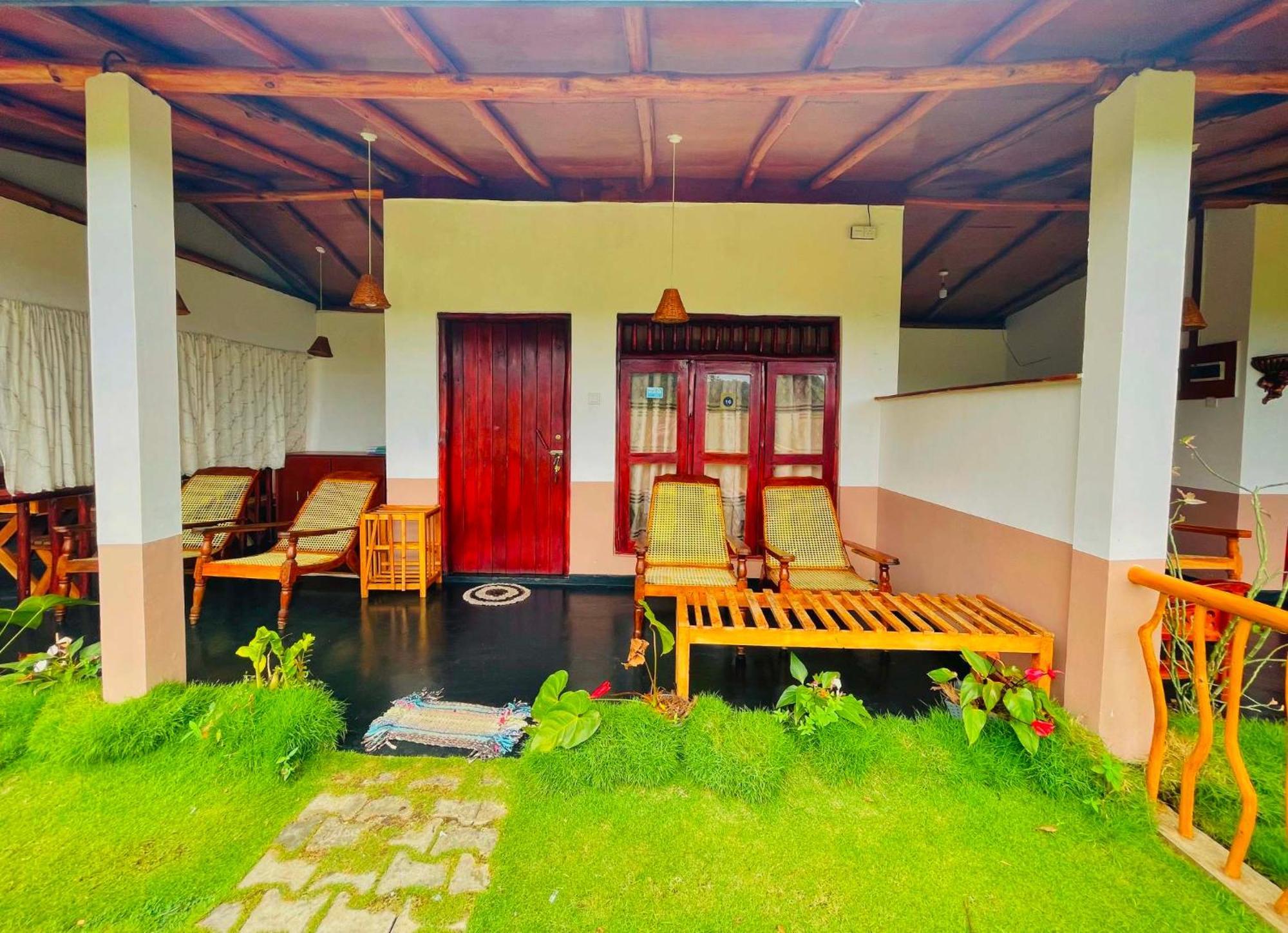 Rainbow Sky Cottage เอลลา ภายนอก รูปภาพ